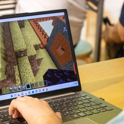 マイクラコースの画面