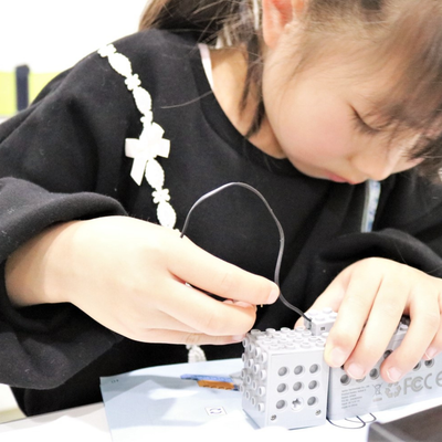 女の子の生徒さんも多数在籍！