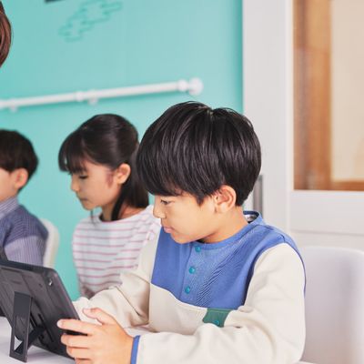 一人ひとりの進度に合わせて丁寧に指導していきます。