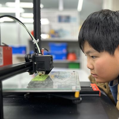 【3Dモデリング】初めて見るプリントアウトは感動します