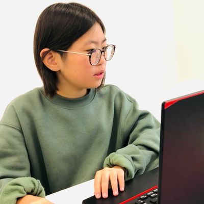 自分のペースでしっかり学んでいく！