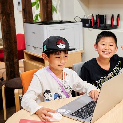 70%今できているレベルの定着、残りの30%をチャレンジ課題という設計／自信につながるカリキュラム