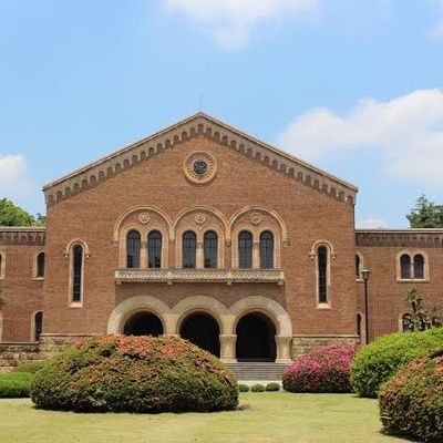 海外の大学へ