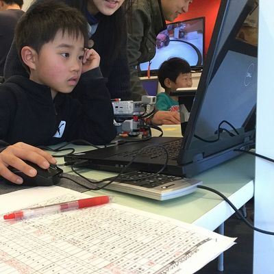 子どもの「考える」を大事にします