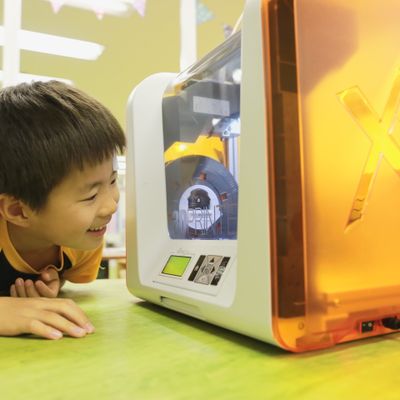 【デジタルファブリケーションコース】3Dプリンタなどでものづくりを行う