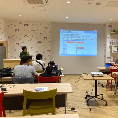 授業の様子④