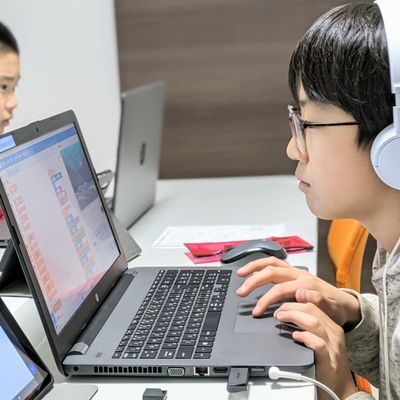 授業の様子