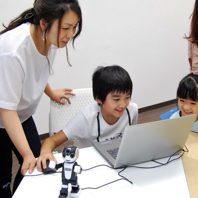 教室の雰囲気１