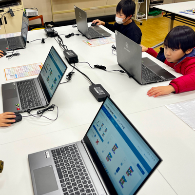 花巻校授業の様子