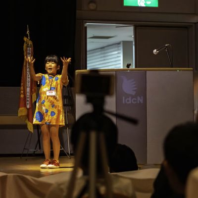 全国大会発表の様子②