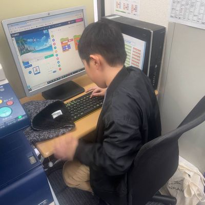 困ったときは講師がいつでもサポート！