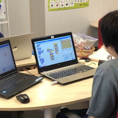 先生がそばについてしっかりフォローします！