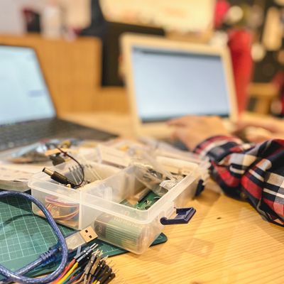 Arduinoを使った電子工作