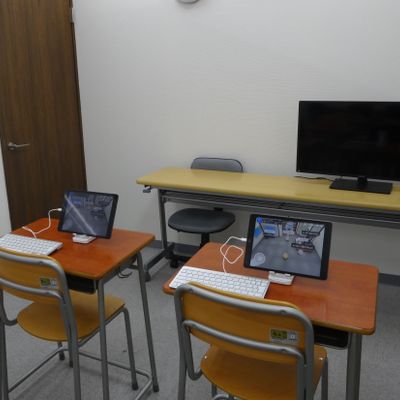 設備が充実していますので、快適に学習を進められます