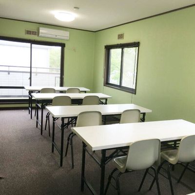教室内