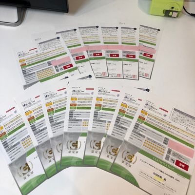 Certifyプログラミング検定試験全員合格！