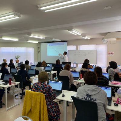 【集合指導】大人向けセミナーの様子
