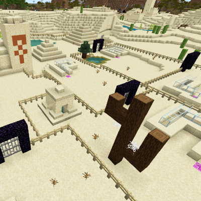 身近で楽しいマイクラの世界がプログラミングのキッカケになります