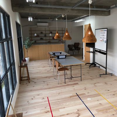 【プログラボ西宮広田】広田小学校や広田幼稚園のすぐそばです。