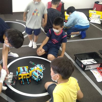 ロボット相撲