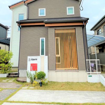 全体の外観です