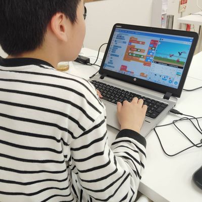 ゲームづくりはめちゃ楽しい！