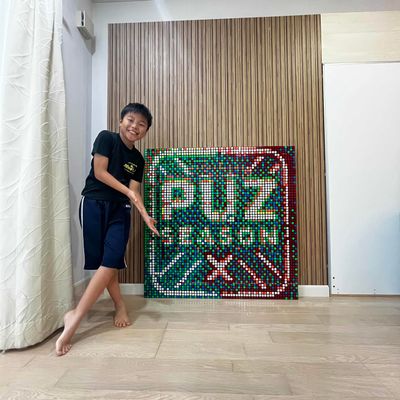 cube博士