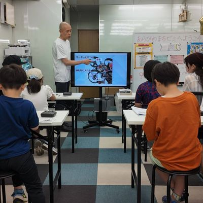 ドローン組み立て教室2026③