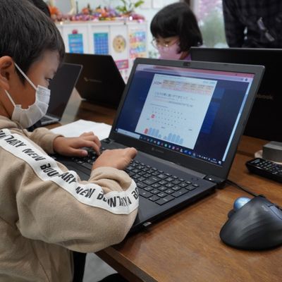 お子様一人一人をしっかりサポートできる環境