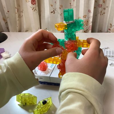 今日は何ができるかな？