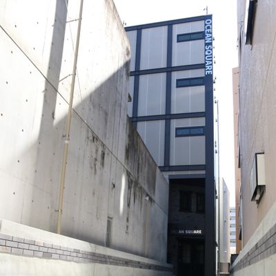2019年10月に完成したばかりに建物です。
