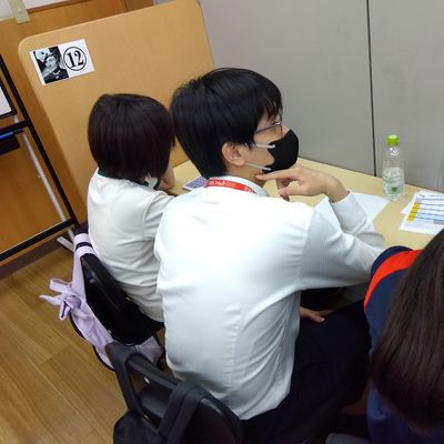 個別形式で進められるので初めての子も入りやすい！
