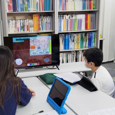 月の4週目には頑張ったところを発表＆承認！