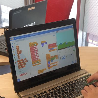 プラットフォーマー作成中