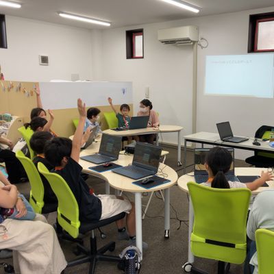 夏休みマイクライベント！