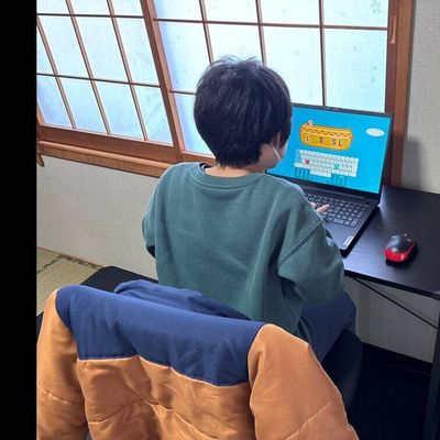 タイピング