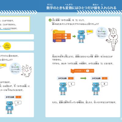 オリジナルのプログラミングドリル02