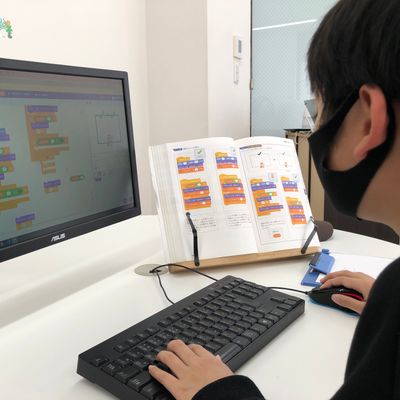 Scratch検定対策もバッチリ