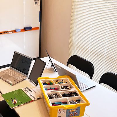 教室の内観１