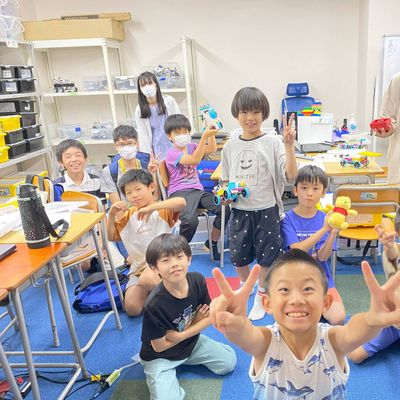 授業の様子