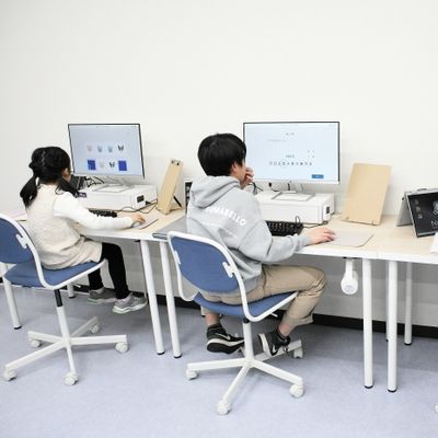 授業の様子です。