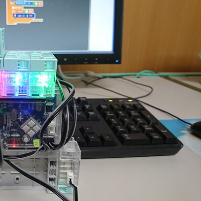 ロボットプログラミング
