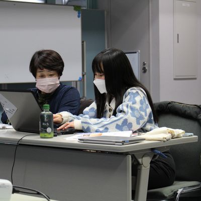 PC操作はお手のもの