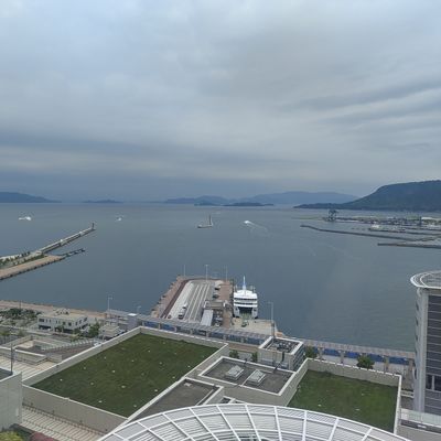高松校_教室からの景色