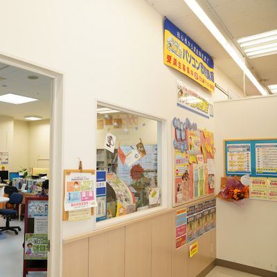 教室はイトーヨーカドー流山店2階にあります。