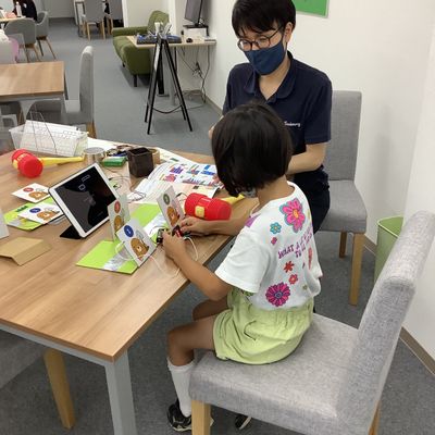 夏休み自由研究ラボ