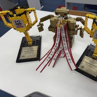 FLL、CrefusCup