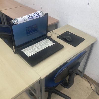 困ったときは講師がいつでもサポート！