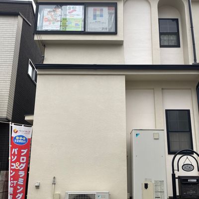 教室外観