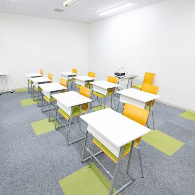 教室の様子